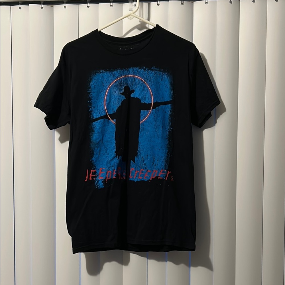 Jeepers Creepers medium tshirt